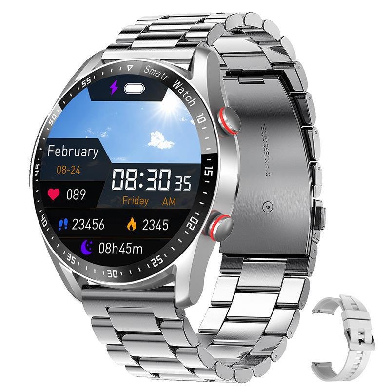 HW20 Smart Watch ECG+PPG Smart Watch - Image 7