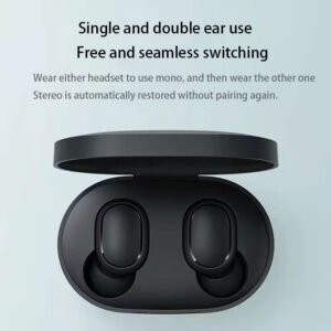 A6S Macaron Bluetooth 5.2  Earbuds Sports