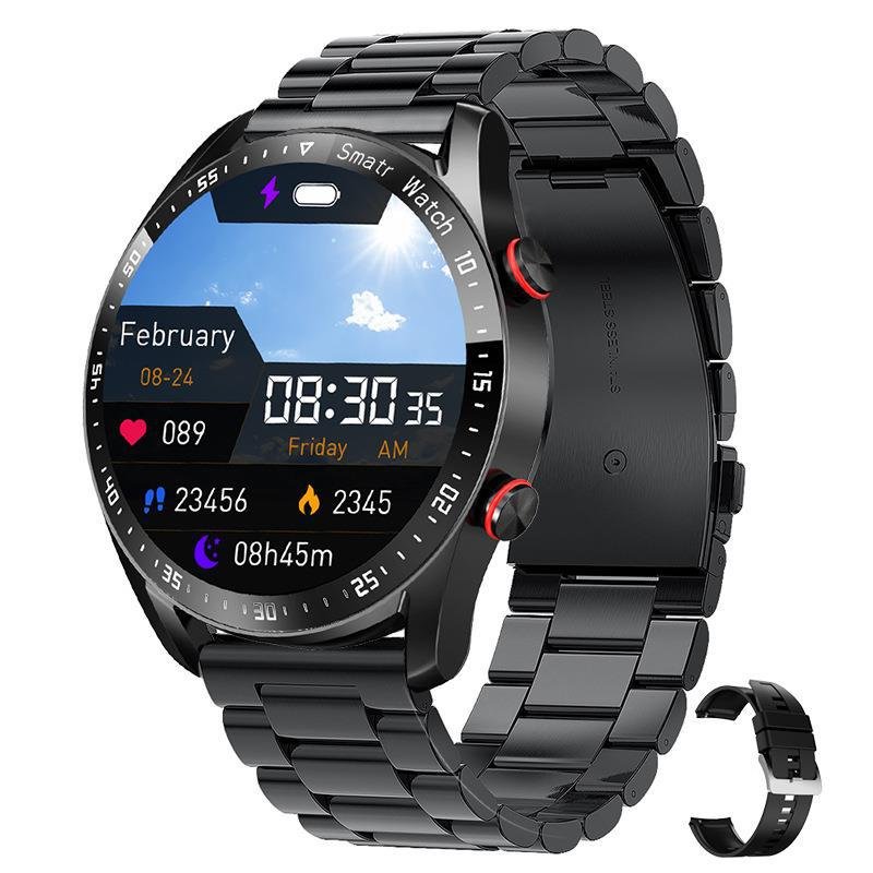HW20 Smart Watch ECG+PPG Smart Watch - Image 6