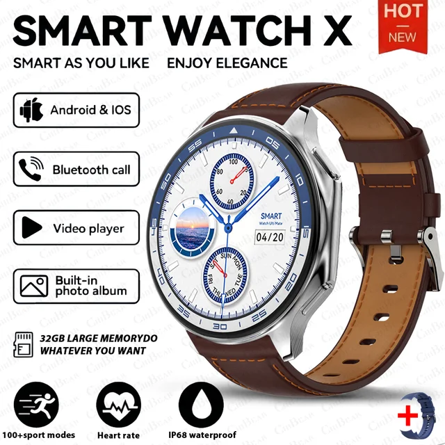 DT 4G X smartwatch - Image 7