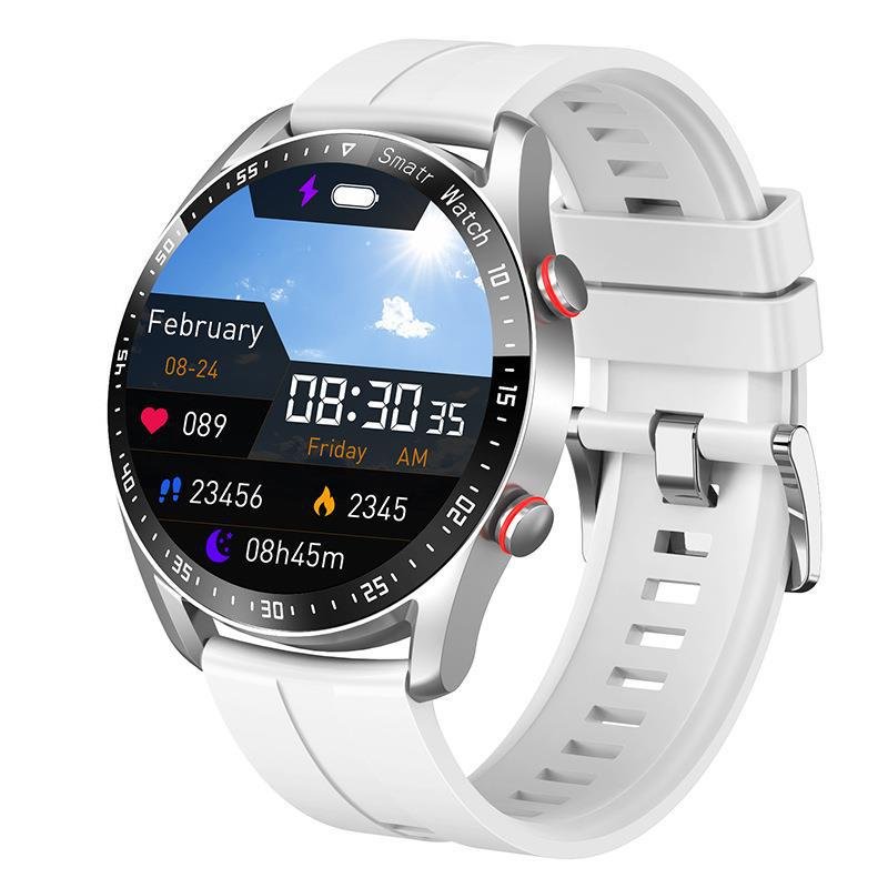 HW20 Smart Watch ECG+PPG Smart Watch - Image 11