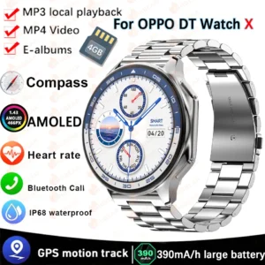 DT 4G X smartwatch