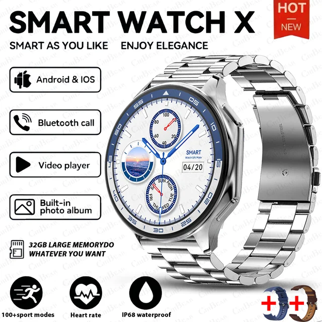 DT 4G X smartwatch - Image 5