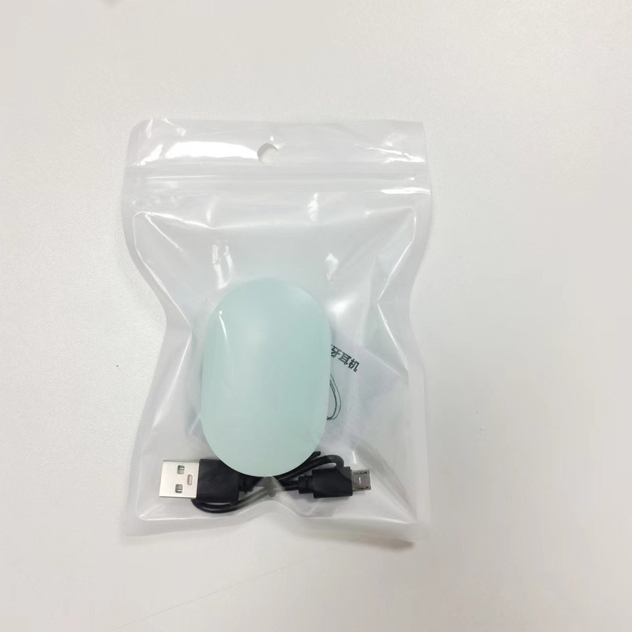 A6S Macaron Bluetooth 5.2  Earbuds Sports - Image 13