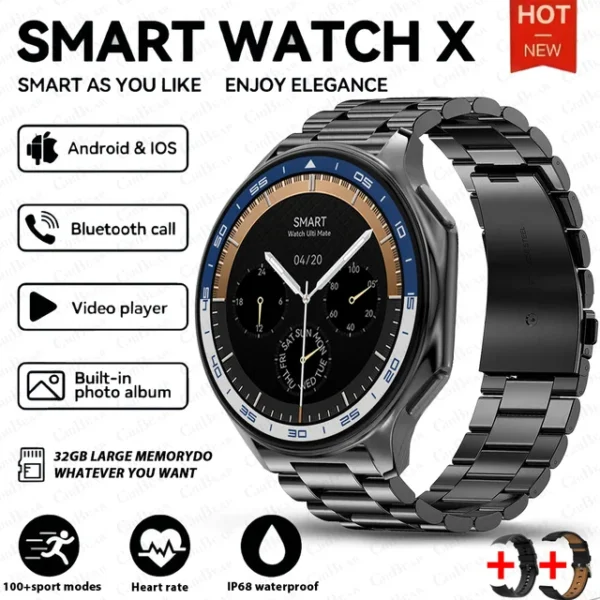 DT 4G X smartwatch - Image 4