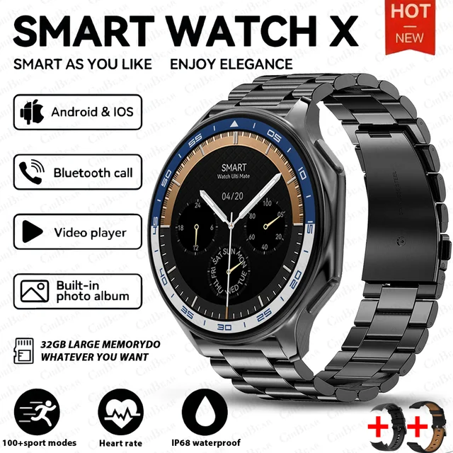 DT 4G X smartwatch - Image 4