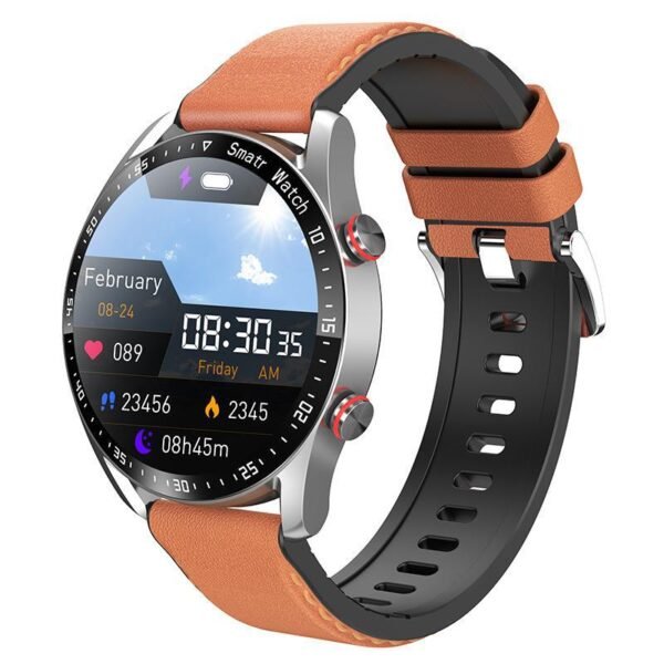 HW20 Smart Watch ECG+PPG Smart Watch - Image 9