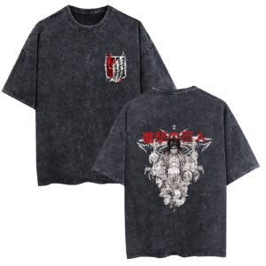 Imported Washed oversized T-Shirt for men