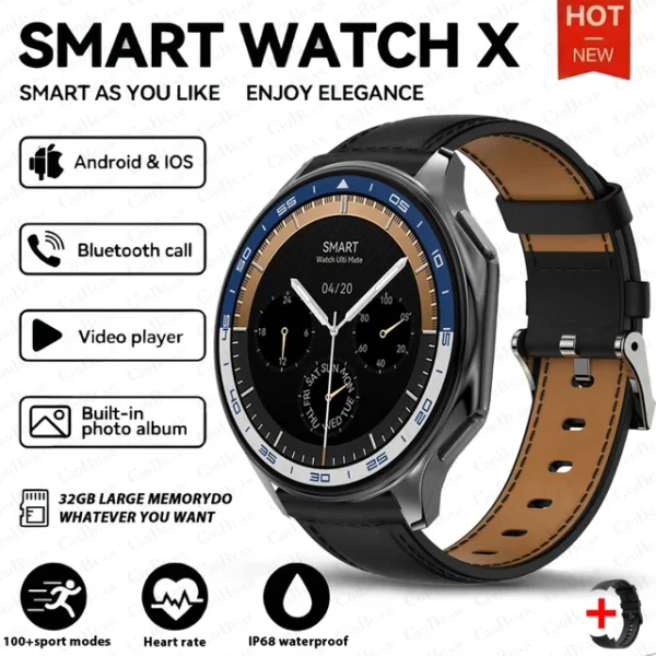 DT 4G X smartwatch - Image 6