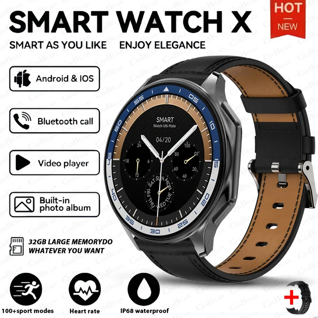 DT 4G X smartwatch - Image 6