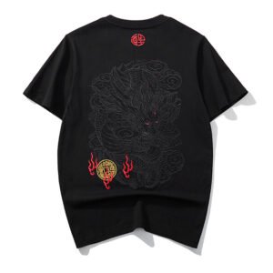Imported round neck pure cotton oversized Men t-shirt