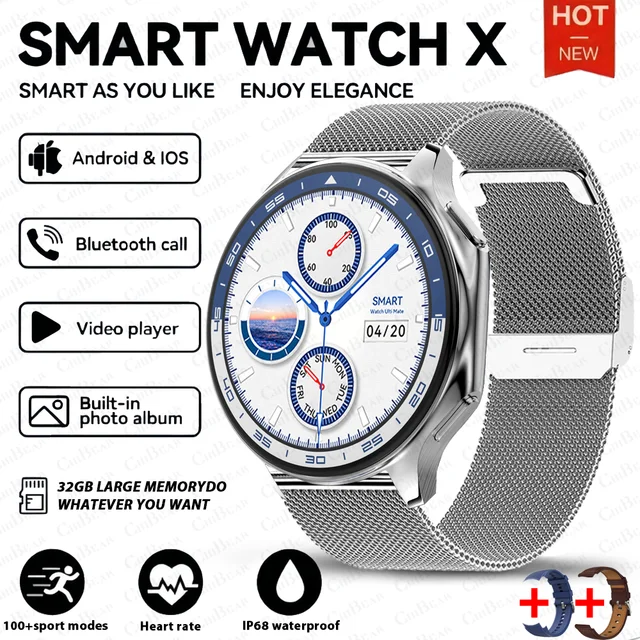 DT 4G X smartwatch - Image 3