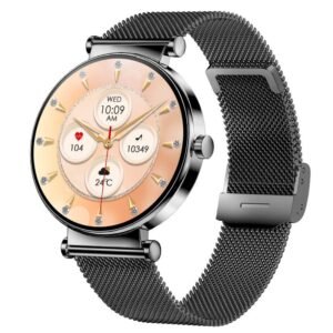 Y16 Ultra-thin AMOLED screen Smart watch