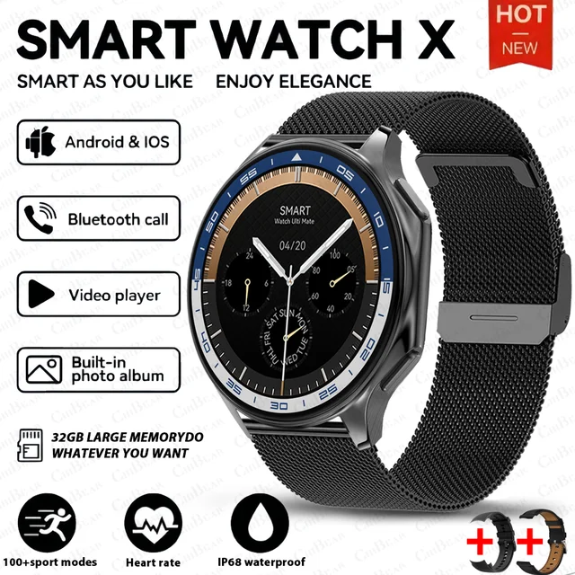 DT 4G X smartwatch - Image 2