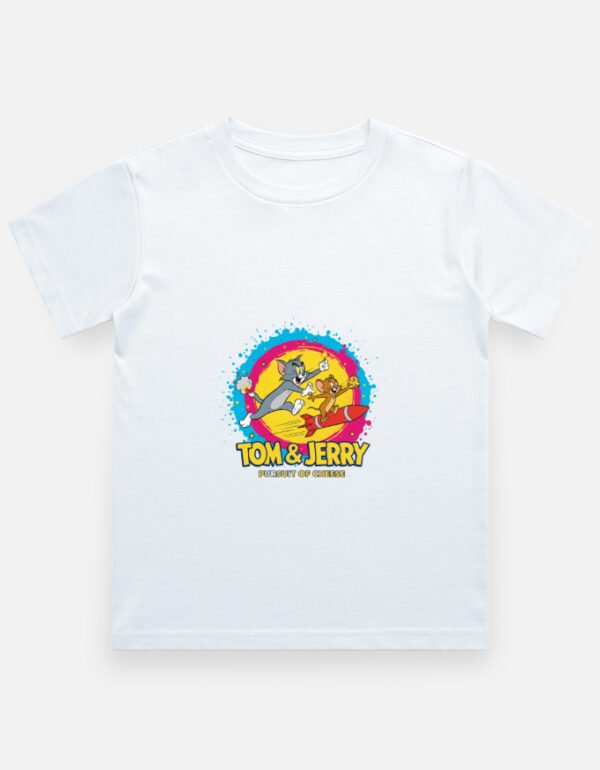 Unique18 Cartoon Edition | Premium T-shirt for Kids - Image 16