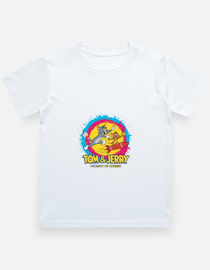 Unique18 Cartoon Edition | Premium T-shirt for Kids - Image 16