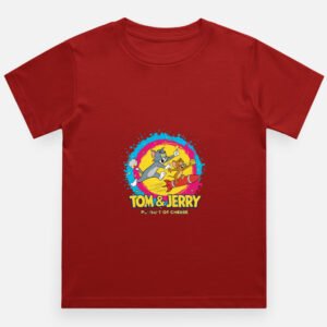 Unique18 Cartoon Edition | Premium T-shirt for Kids