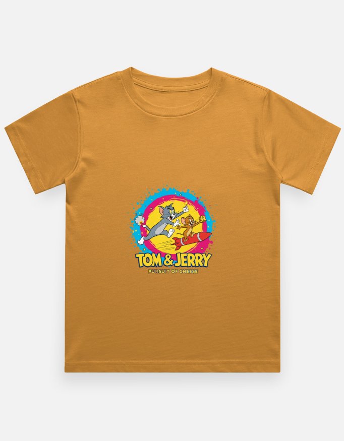 Unique18 Cartoon Edition | Premium T-shirt for Kids - Image 12