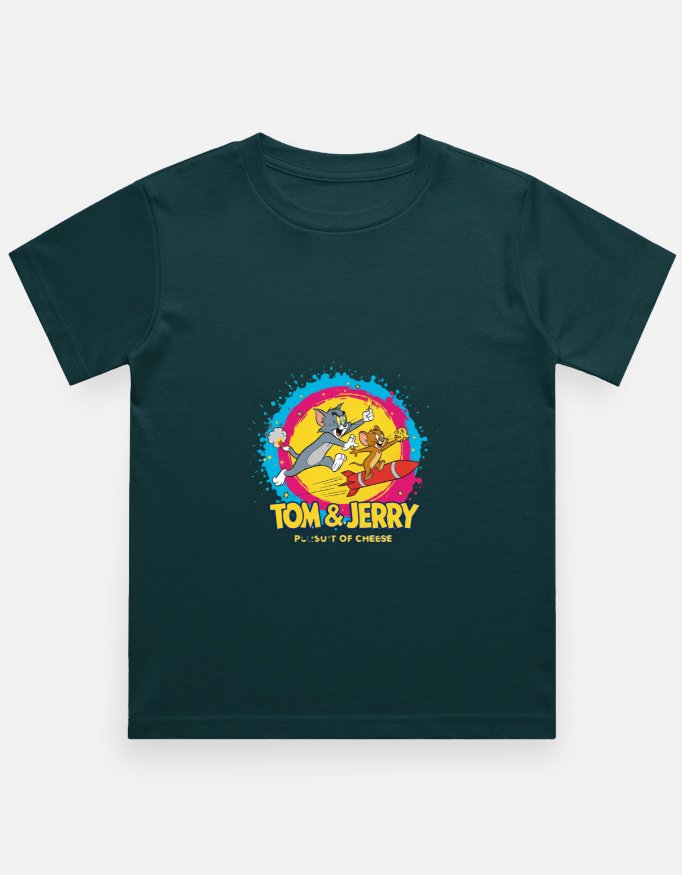 Unique18 Cartoon Edition | Premium T-shirt for Kids - Image 14