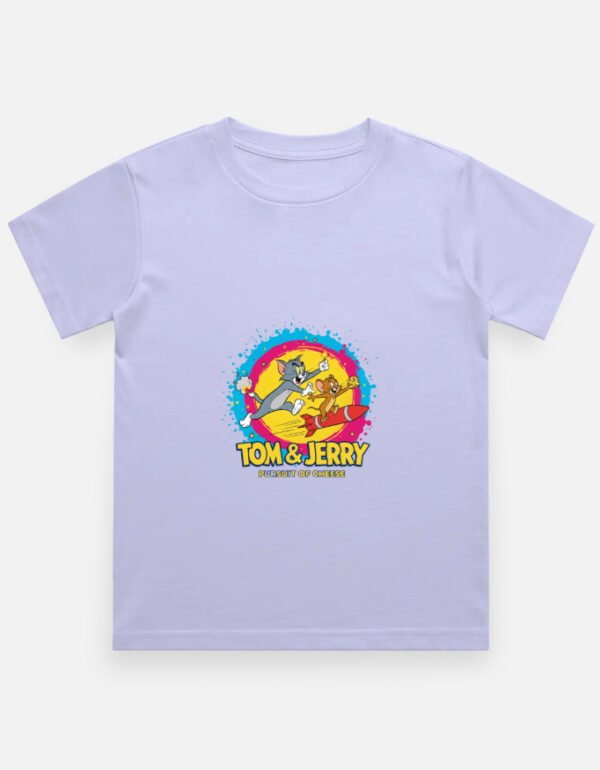 Unique18 Cartoon Edition | Premium T-shirt for Kids - Image 11