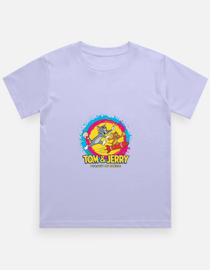 Unique18 Cartoon Edition | Premium T-shirt for Kids - Image 11