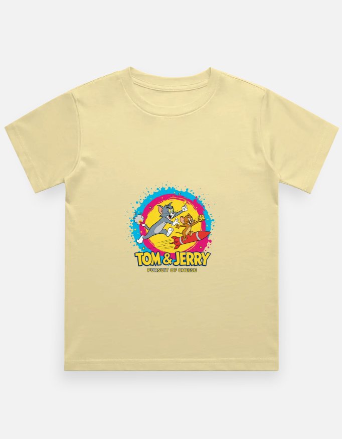 Unique18 Cartoon Edition | Premium T-shirt for Kids - Image 15