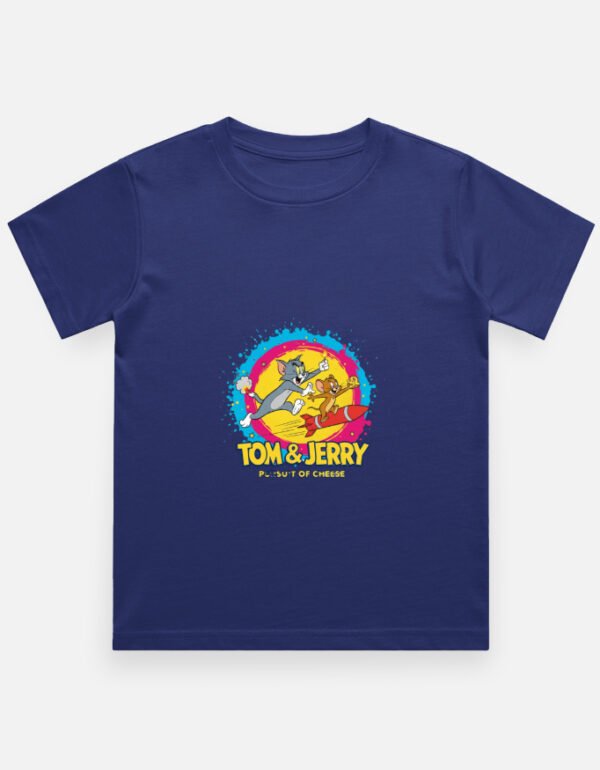 Unique18 Cartoon Edition | Premium T-shirt for Kids - Image 13