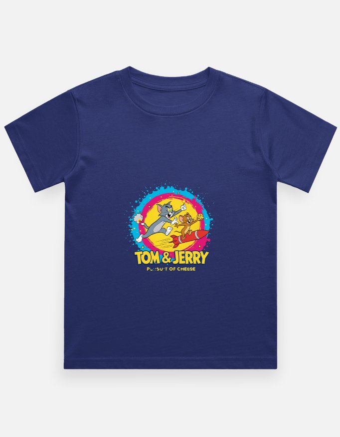 Unique18 Cartoon Edition | Premium T-shirt for Kids - Image 13