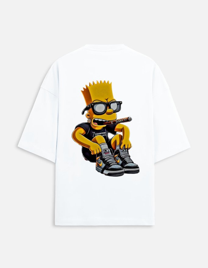 Unique18 Premium T-Shirt – Oversized & Trendy