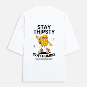 Unique18 Premium T-Shirt – Oversized & Trendy