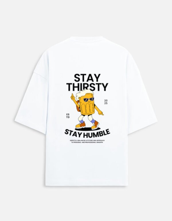 Unique18 Premium T-Shirt – Oversized & Trendy