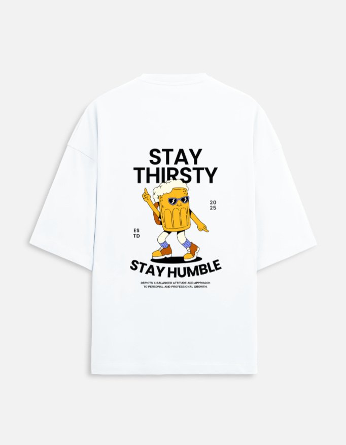 Unique18 Premium T-Shirt – Oversized & Trendy