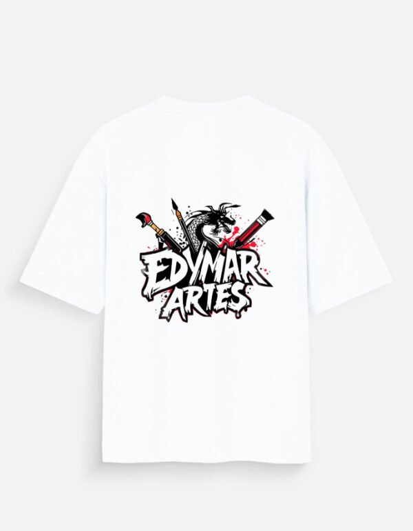 Unique18 casual Oversized T-Shirt
