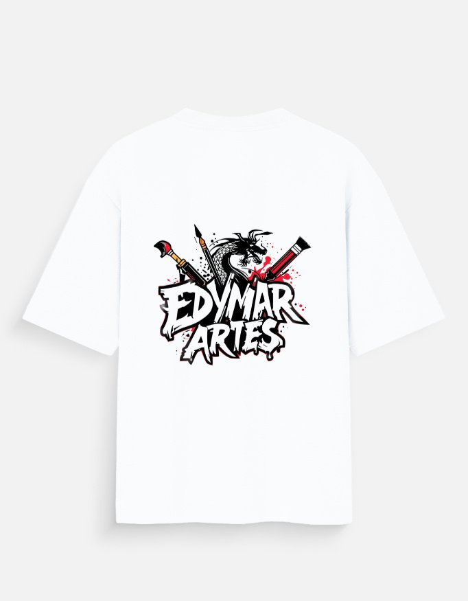 Unique18 casual Oversized T-Shirt