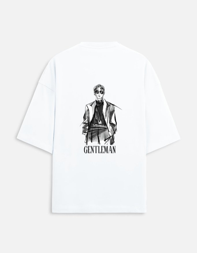 Unique18 Premium T-Shirt – Oversized & Trendy