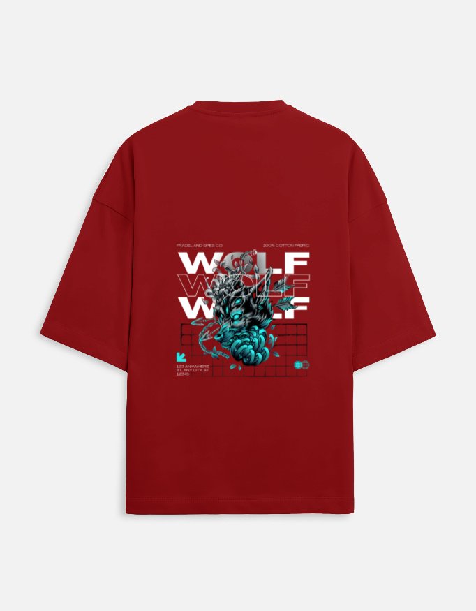 Unique18 Premium T-Shirt – Oversized & Trendy