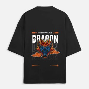 Unisex Terry Oversized Tee