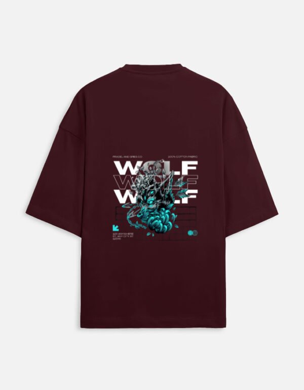 Unique18 Premium T-Shirt – Oversized & Trendy - Image 5