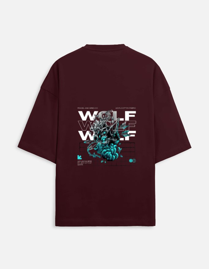 Unique18 Premium T-Shirt – Oversized & Trendy - Image 5