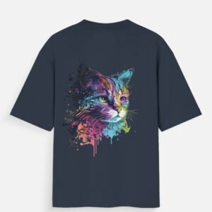 Casual Oversized T-Shirt