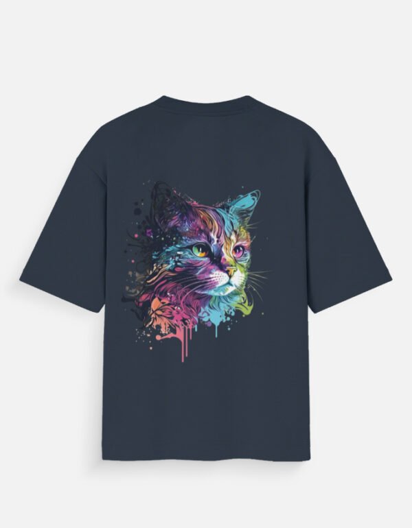 Unisex Oversized Standard T-Shirt - Image 6