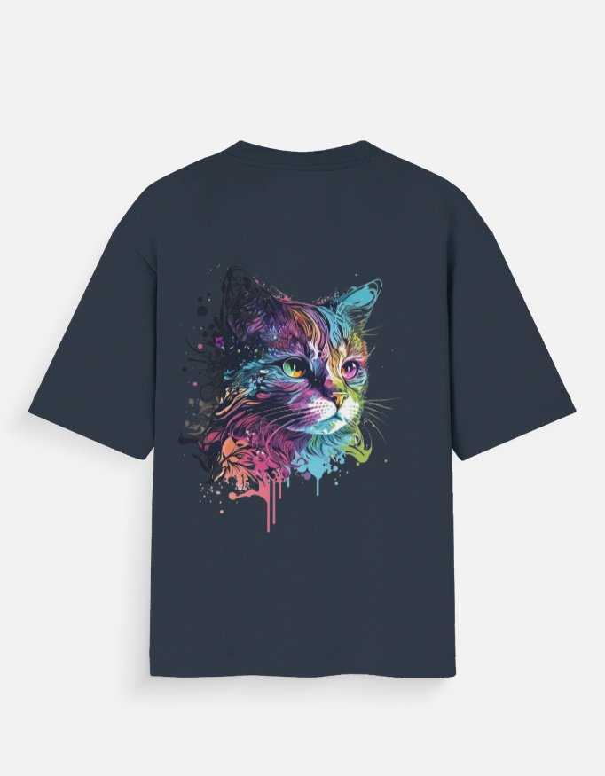 Unisex Oversized Standard T-Shirt - Image 6