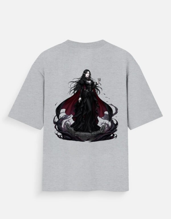 Unisex Oversized Standard T-Shirt - Image 4
