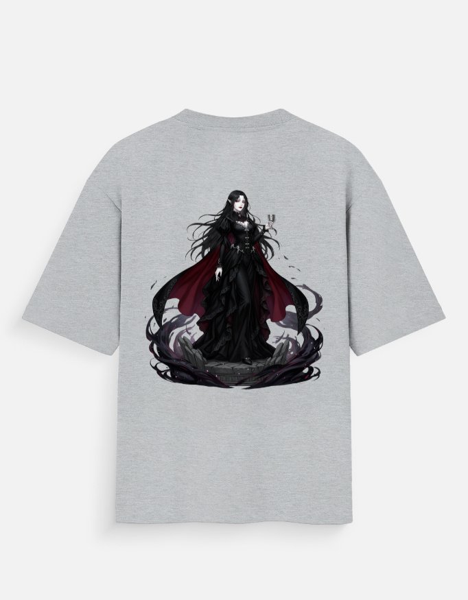 Unisex Oversized Standard T-Shirt - Image 4