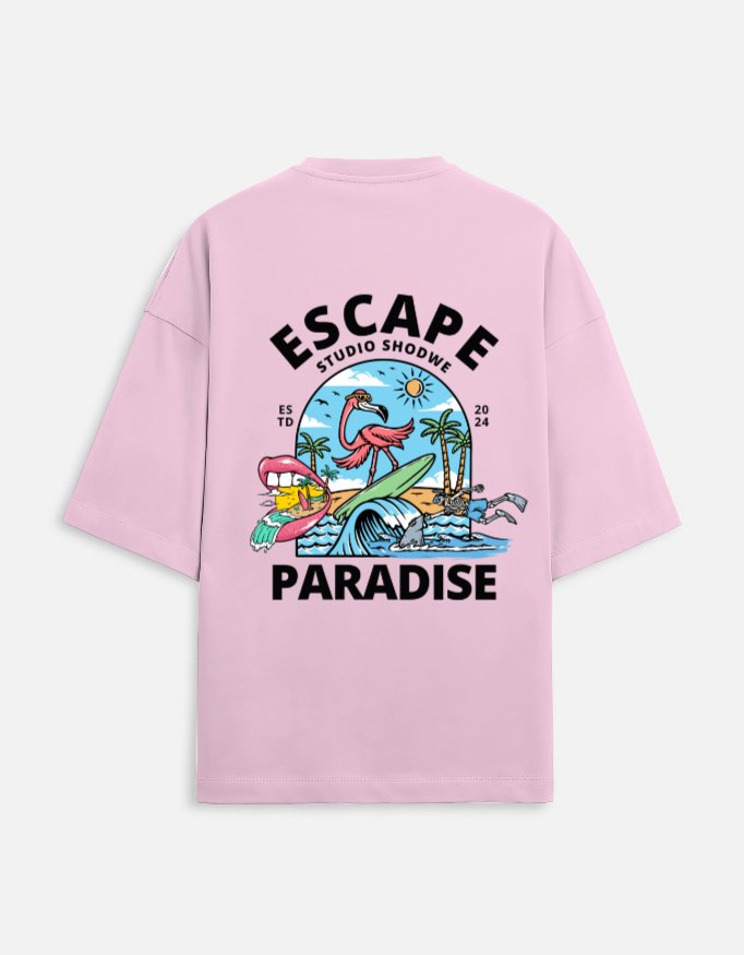 Unique18 Premium T-Shirt – Oversized & Trendy