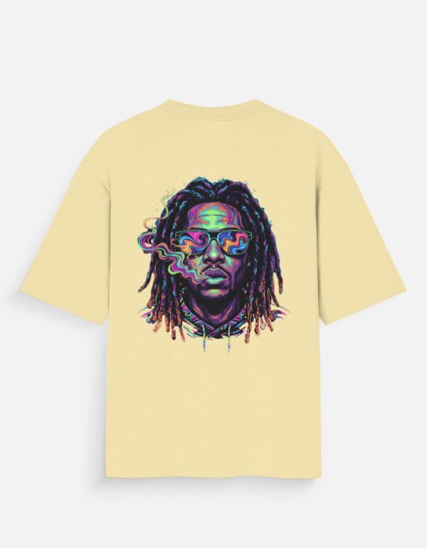 Unisex Oversized Standard T-Shirt - Image 4