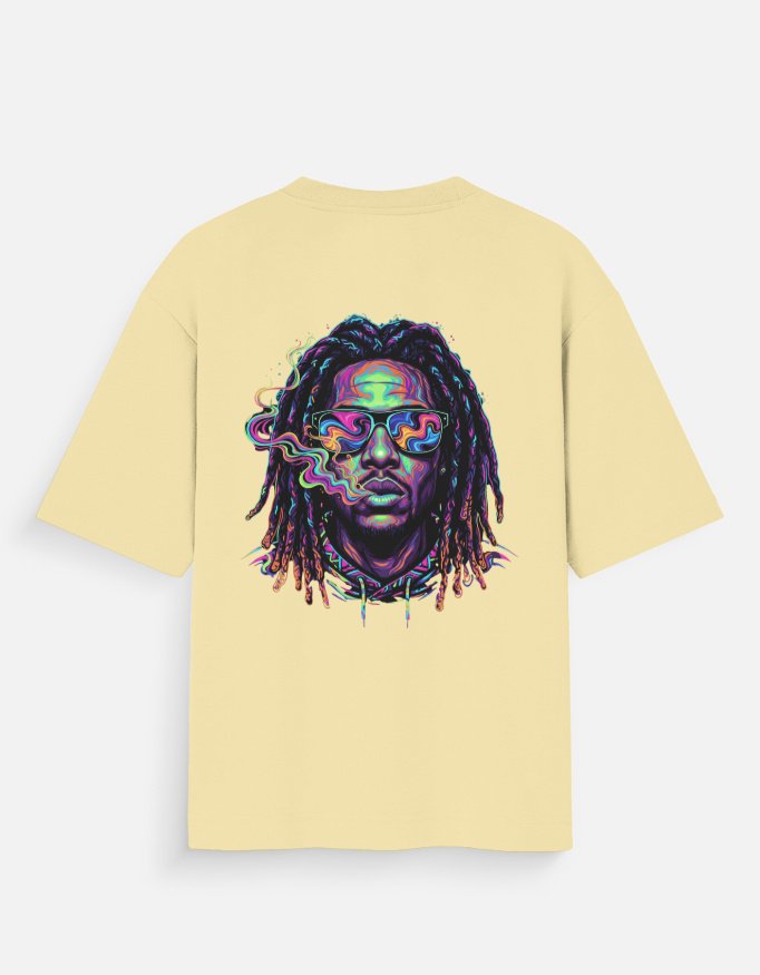 Unisex Oversized Standard T-Shirt - Image 4
