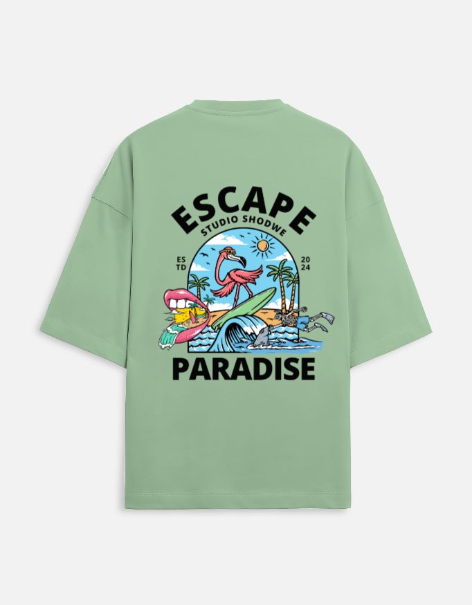 Unique18 Premium T-Shirt – Oversized & Trendy - Image 6