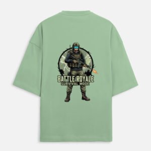 Unique18 Premium T-Shirt – Oversized & Trendy