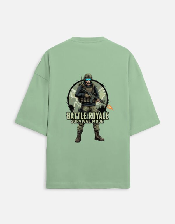Unique18 Premium T-Shirt – Oversized & Trendy